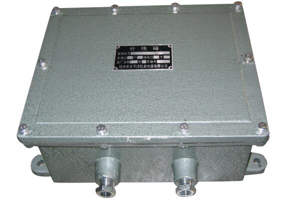 防(fáng)爆電器(qi)外殼的(de)設計