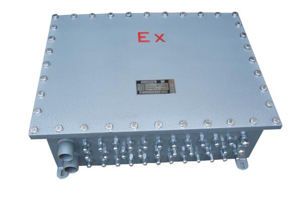 防(fang)爆電器的檢驗