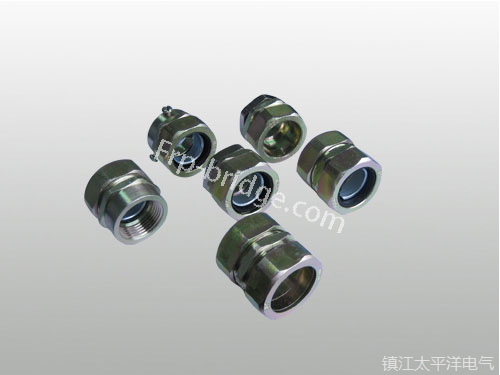 碳鋼金屬(shu)軟管接頭