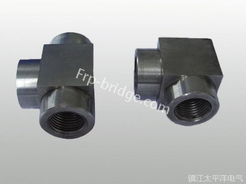 内螺紋彎通三(sān)通接頭