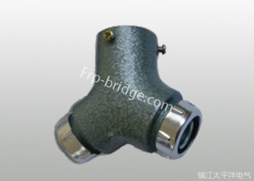 DSJ-FZ-A三通(tong)頂絲接頭(tou)生産租賃(lin)廠家