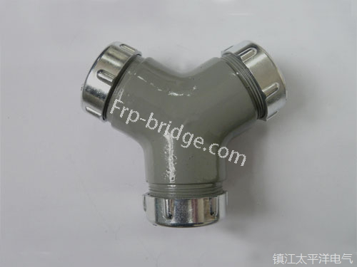 DSJ-FZ-B三(san)通分支(zhī)接頭