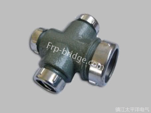 DSJ-FZ-S四通(tōng)分支接(jiē)頭生産(chan)租賃廠(chang)家