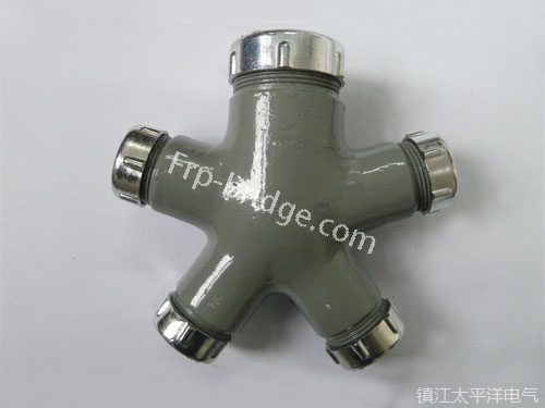 DSJ-FZ-W型(xing)五通分(fen)支接頭(tóu)