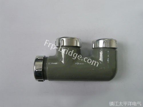 DSJ-FZ-F型(xing)三通分(fèn)支接頭(tóu)