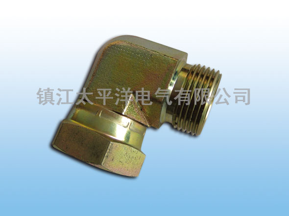 液(ye)壓管機壓彎通接(jiē)頭