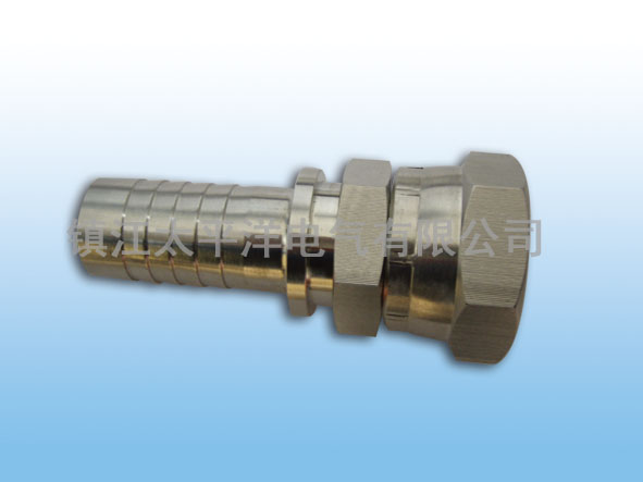 液(ye)壓管膠管接頭
