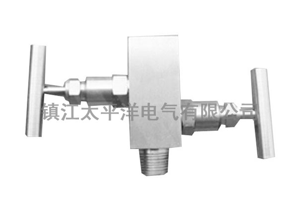 YZF5 EF-3 型二(er)閥組