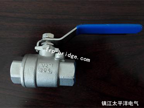 内螺紋球(qiu)閥