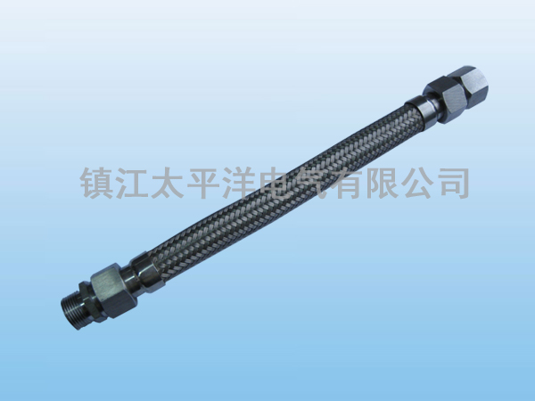 不(bú)鏽鋼防(fáng)爆撓性(xìng)連接管(guan)