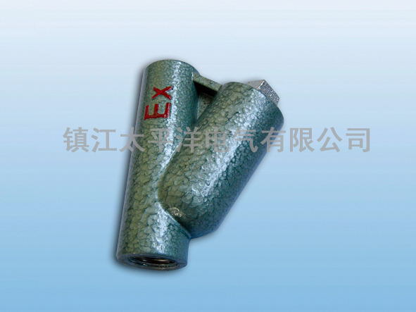 Zxd縱(zong)向型隔(ge)離密封(fēng)接頭