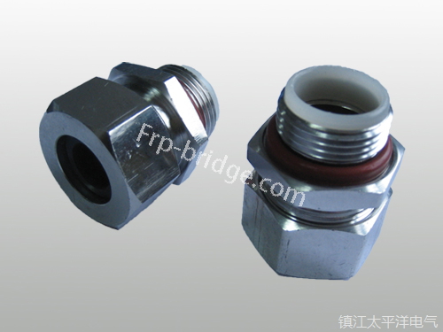 不鏽鋼電纜接(jie)頭葛蘭頭