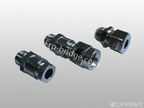 不鏽鋼(gang)電纜壓(yā)緊接頭(tóu)