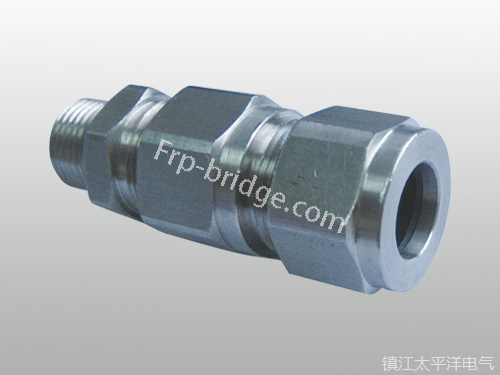 铠裝(zhuāng)電纜密封接頭