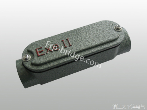 防爆直通穿(chuān)線盒生産租(zu)賃廠家