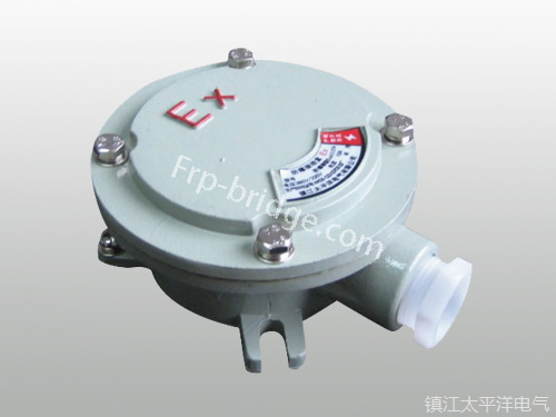 AH型防爆接(jie)線盒一通(tong)