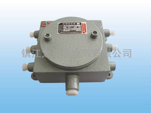 BXJ52隔爆型防爆接線(xian)箱生産租賃廠家(jiā)