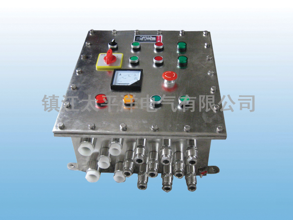防爆操作箱(xiang)生産租賃廠(chang)家