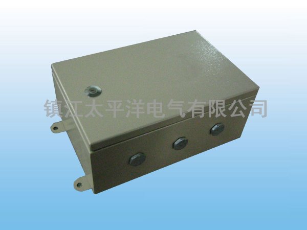 防水防塵(chen)接線箱