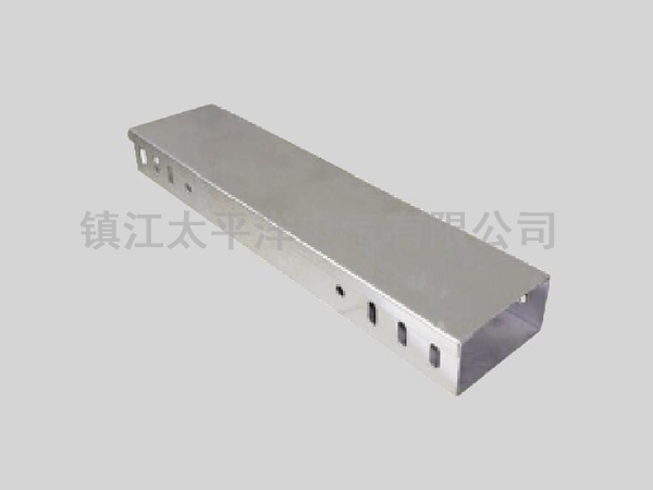 不鏽鋼槽(cao)式橋架