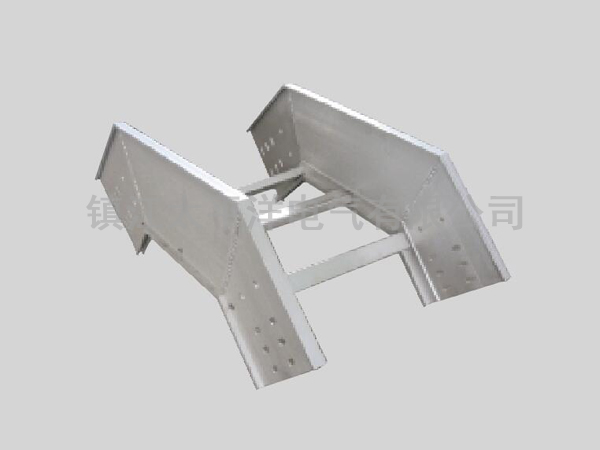 金(jīn)屬梯級式橋(qiao)架彎通