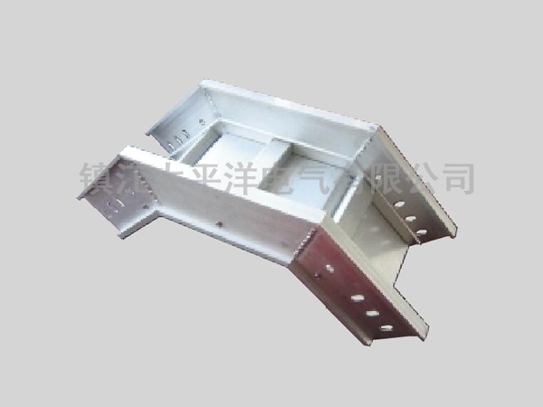 鋁合(hé)金槽式彎通(tong)