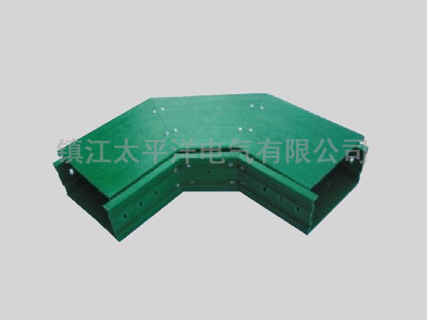 玻璃(lí)鋼水平彎通