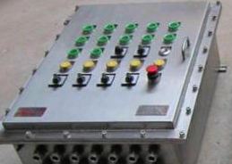 防爆電(dian)器标志