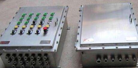 防爆電器設備(bèi)安裝規定