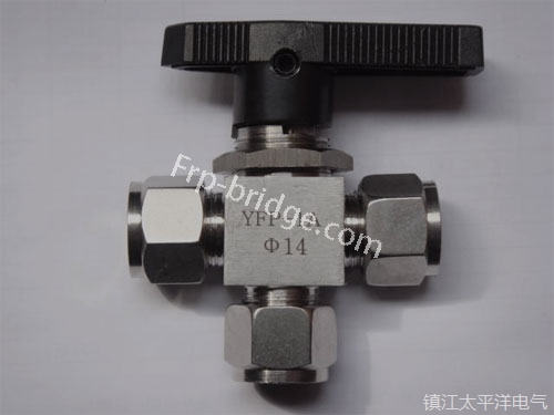 了解儀表(biǎo)閥門之鏽鋼(gang)針型閥的詳(xiang)細介紹