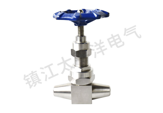 焊接(jie)式截止閥