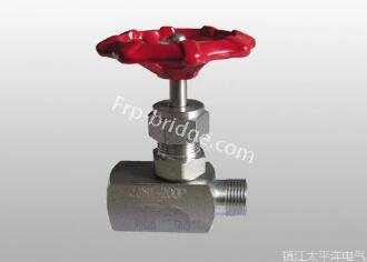 儀表閥門在(zai)工業活動中安(ān)裝時的要求